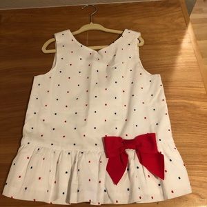 Janie and Jack girls top